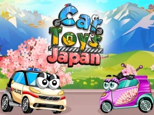 Car Toys Japan Season 2