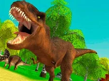 Dinosaur Hunting Dino Attack 3D