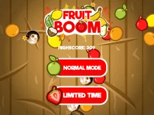 Fruit Boom