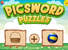 Picsword Puzzles